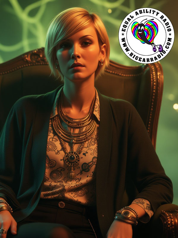 Shelby Marsh — Big Ear Radio presenter